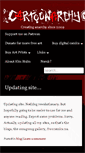 Mobile Screenshot of cartoonarchy.com